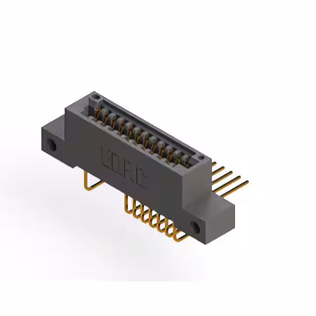 895-024-558-212 EDAC Inc.  Edgeboard Connectors
